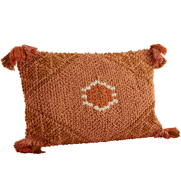 Terracotta tyynynpäällinen