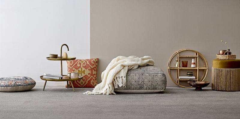 Lattiatyyny, floor cushion, maroccon style